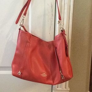 Coach shoulder bag